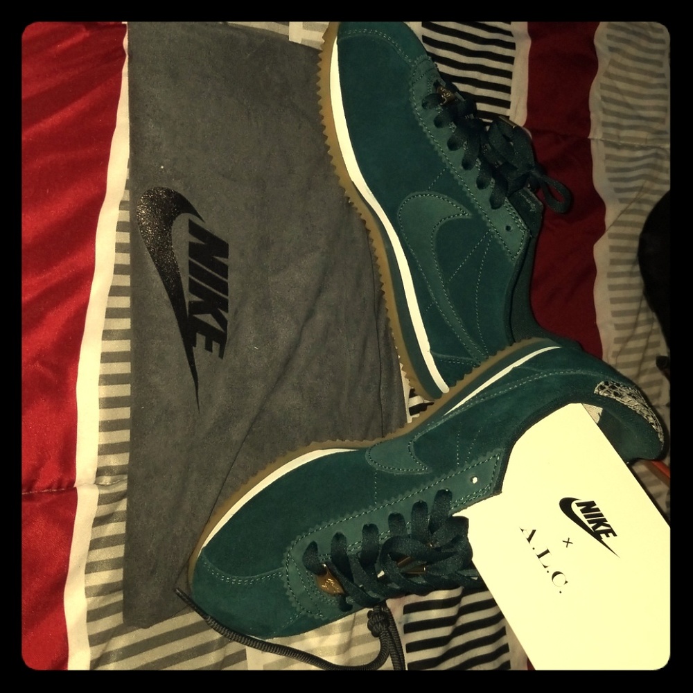 Nikes